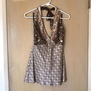 Laundry Silk Tank Top
